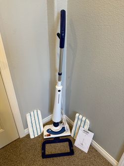 Brand New Aspiron AS-CA044 Professional Steam Mop Cleaner - 1300W