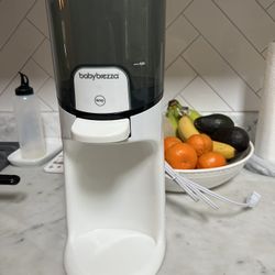 Baby Breezy Bottle Warmer