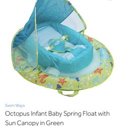 Swim Ways Baby Spring Float