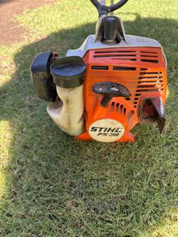 Still weeds eater on good condition