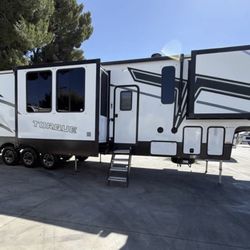 2024 Torque Fifth wheel 