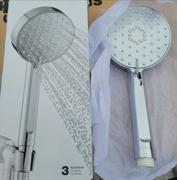 ➿️ Awaken® G110 Three-function handshower, 2.5 gpm, Polished Chrome 72415-Y-CP