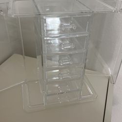 Accessories Container