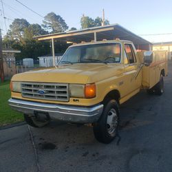 1989 Ford F-450 Super Duty