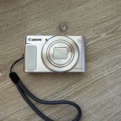 Canon SX Digital Camera 