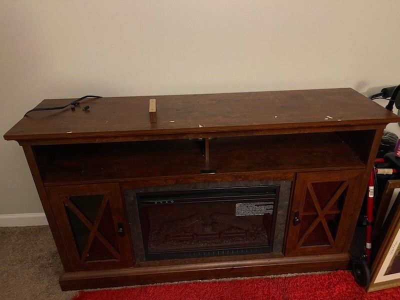 Electric Fireplace