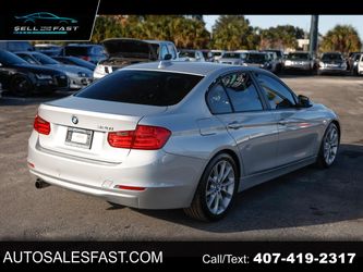 2013 BMW 320i