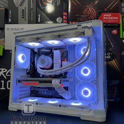 Ryzen 9 & RADEON VII Gaming PC