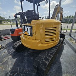 STOP RENTING 🛑  2017 Caterpillar 305E2 CR Mini