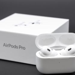AirPods Pro 2nd Generation 