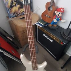 Ibanez SDGR 4-String Bass