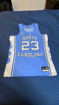 Michael Jordan UNC Jersey