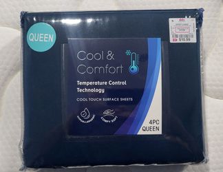 Queen Size Sheet Set