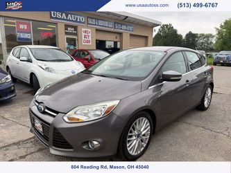 2012 Ford Focus