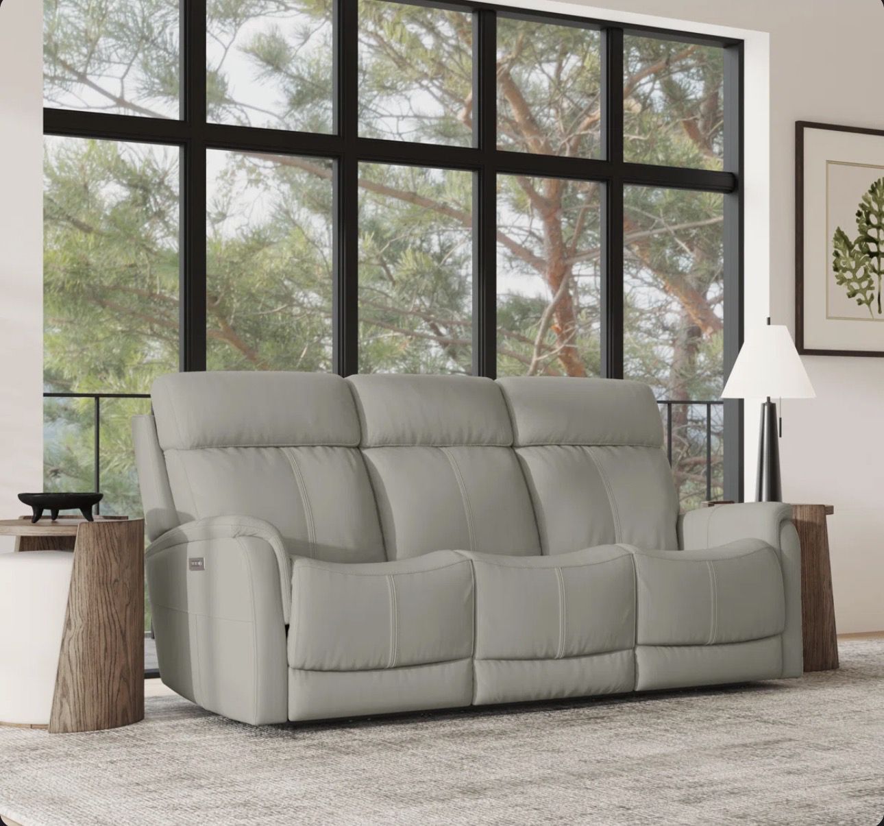 Reclining Sofa
