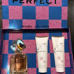 Marc Jacobs Perfect Perfume Gift Set 