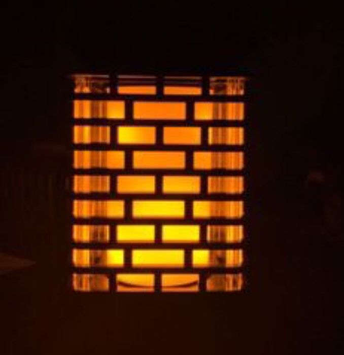 Solar Lights Outdoor Lantern