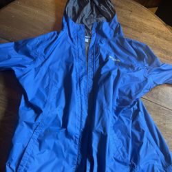 Colombia Rain Jacket 