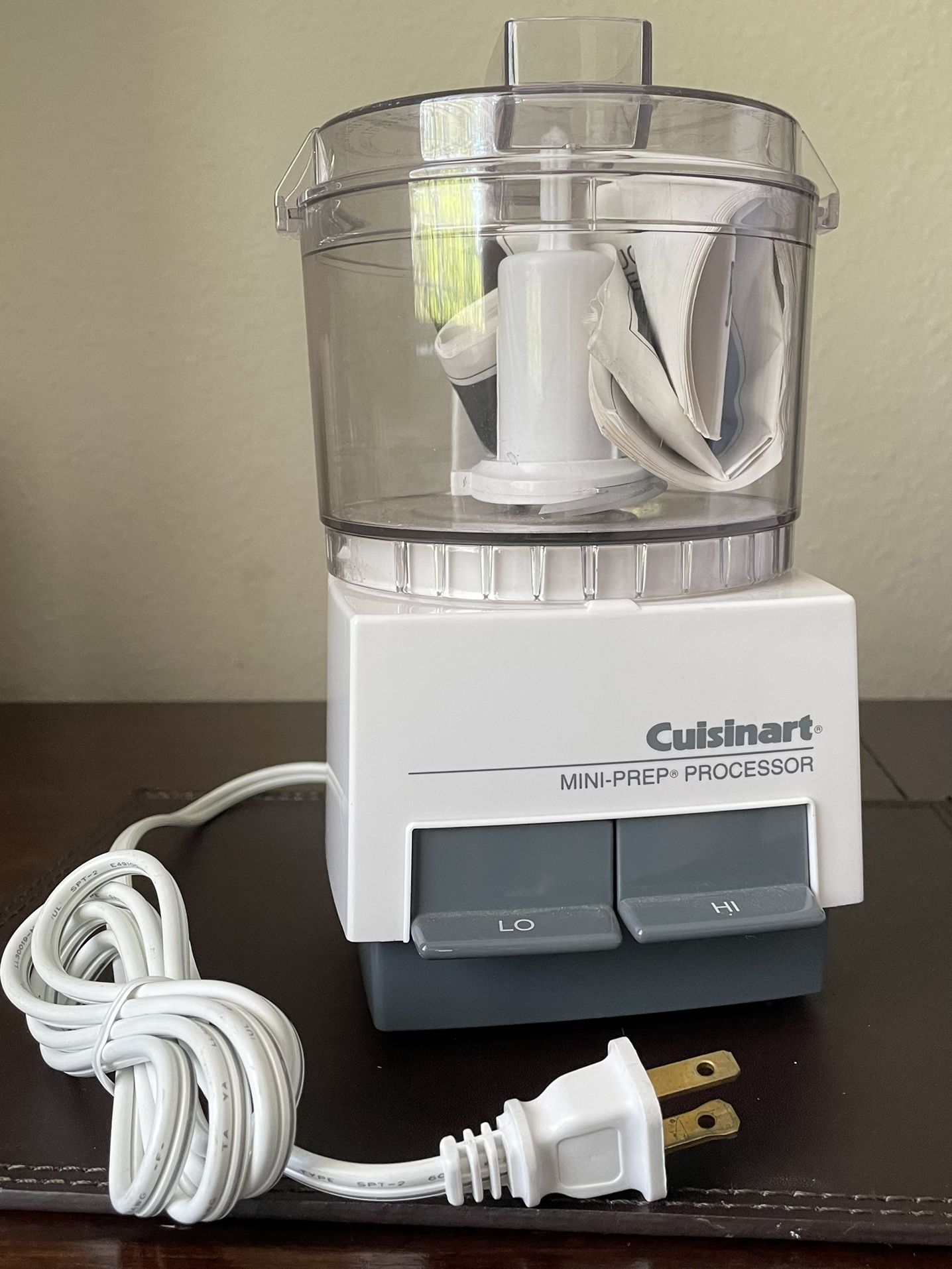 Brand New Cusinart Mini Processor
