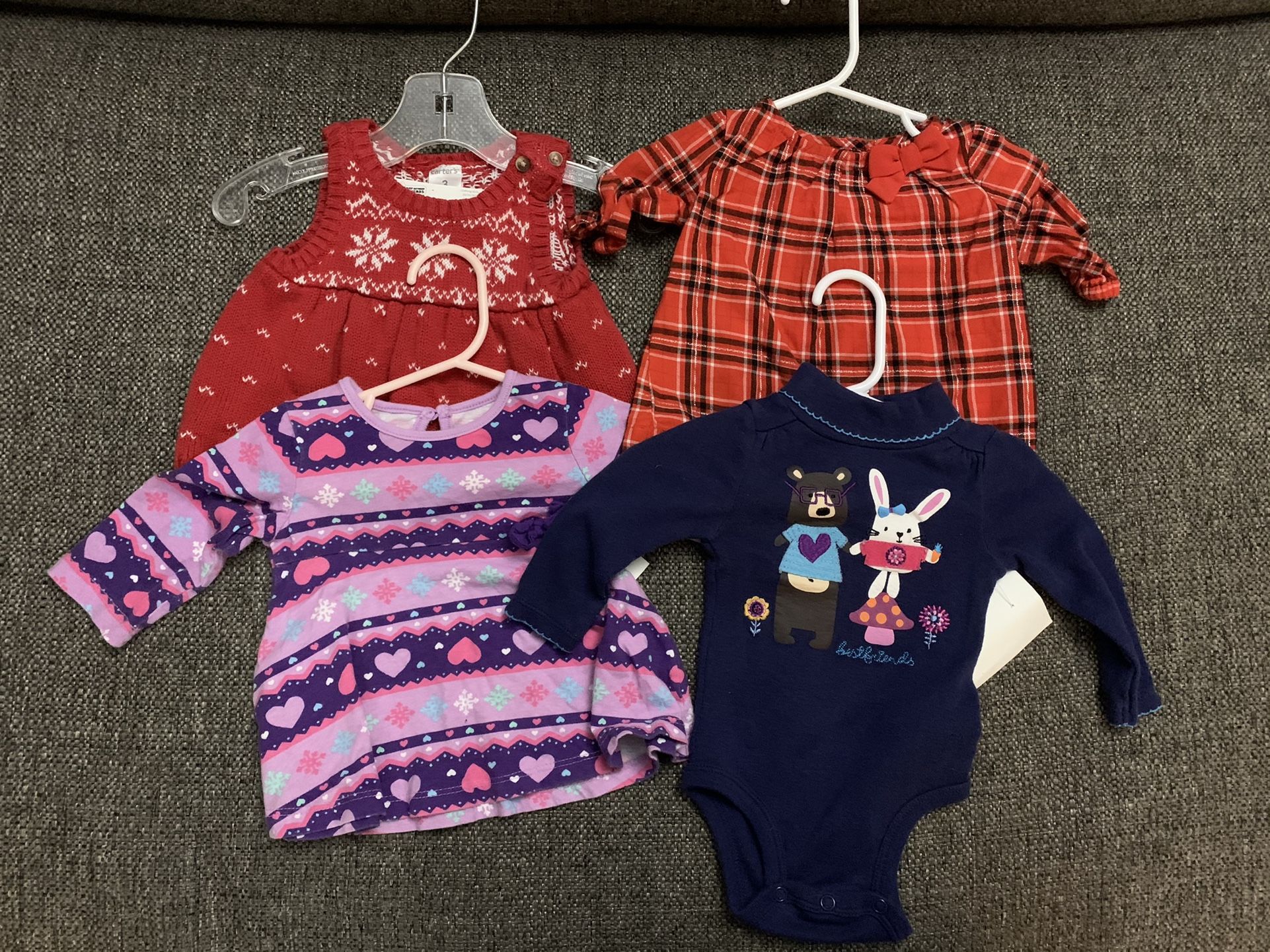 Baby Girl Size 3M Clothing Items