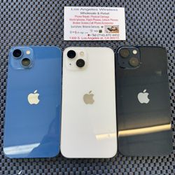 iPhone 13 Unlocked Liberado 