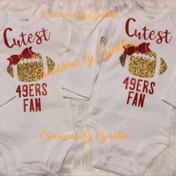 Custom Baby Onesie