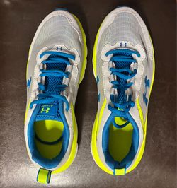 New Under Armor youth shoes