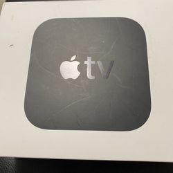 Apple TV