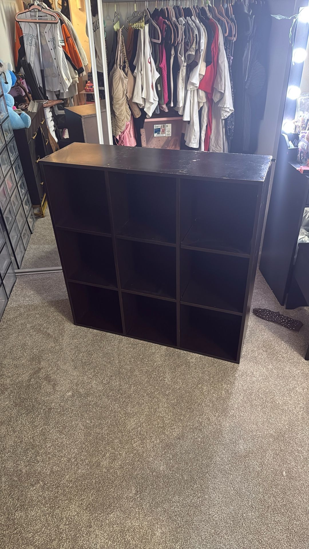 Free Cube Organizer