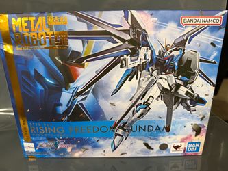 Gundam - Metal Robot Rising Freedom 2004