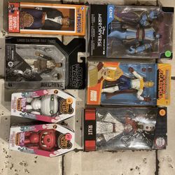 $10 Action Figure/ Toy Lot