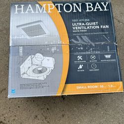 Ultra Quiet Ventilation Fan