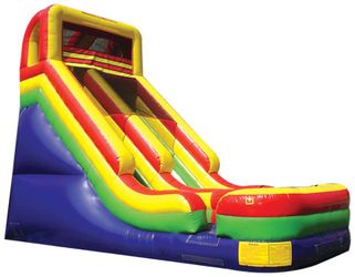21ft tall Inflatable Slide for sale