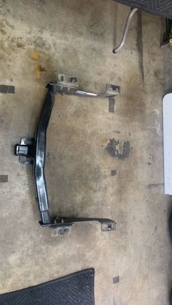 Tow hitch
