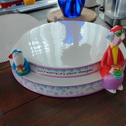 Decorative Cake Plate