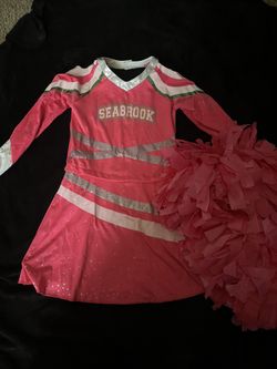 Zombies Cheerleader Costume 