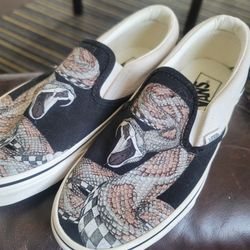 Rattlesnake Vans 5.0