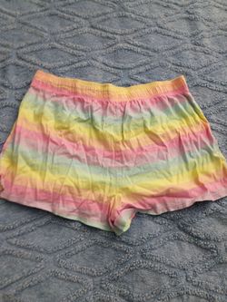 Victoria secret sleeping shorts