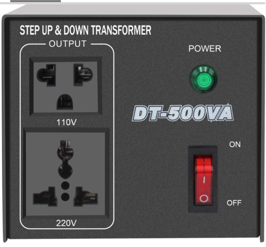 Step Up / Step Down Voltage Converter
