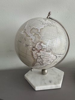 Globe, home decor