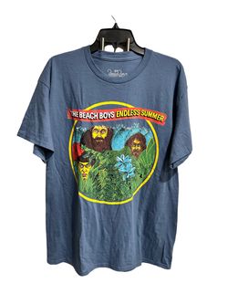 Beach Boys T Shirt (New)