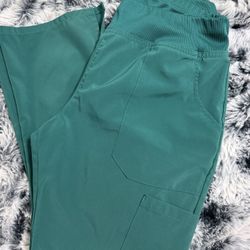 Dickies Scrubs Pants - Green-PM