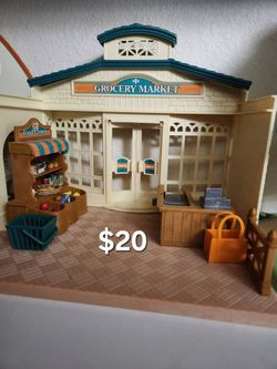 Calico Critters Market