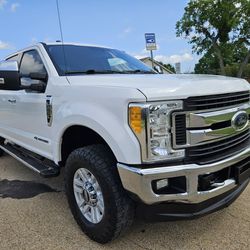 2017 Ford F-250