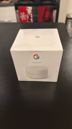 Google WiFi Router - 2022 Model.  Brand New 