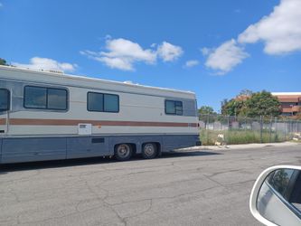 1991 Holiday Rambler RV