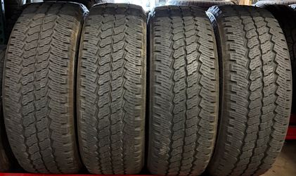 LT 275 65 20 Bridgestone 2424