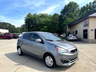 2020 Mitsubishi Mirage