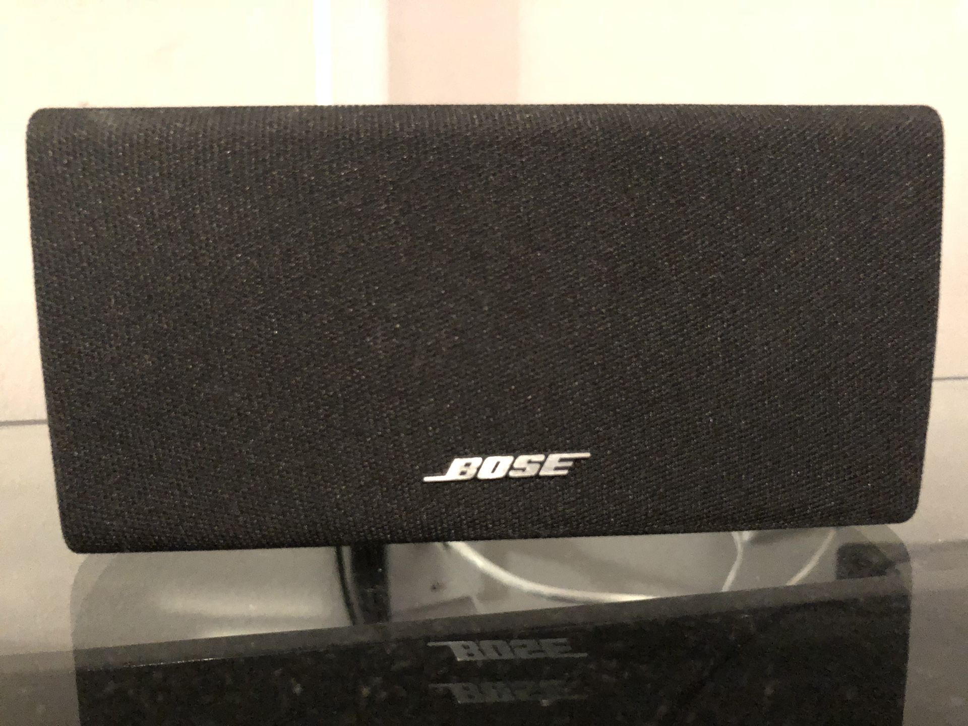 Bose speakers 5.1 surround sound
