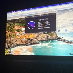 Macbook Air Retina, 13 Inch 2020. 